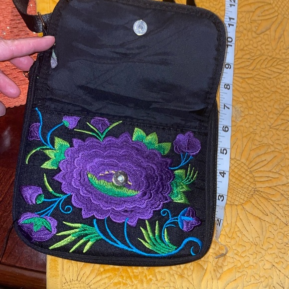 Ladies crossbody bag - Picture 2 of 6